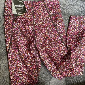 Puma Ellavate Tight Fit High Waist leggings NWTO